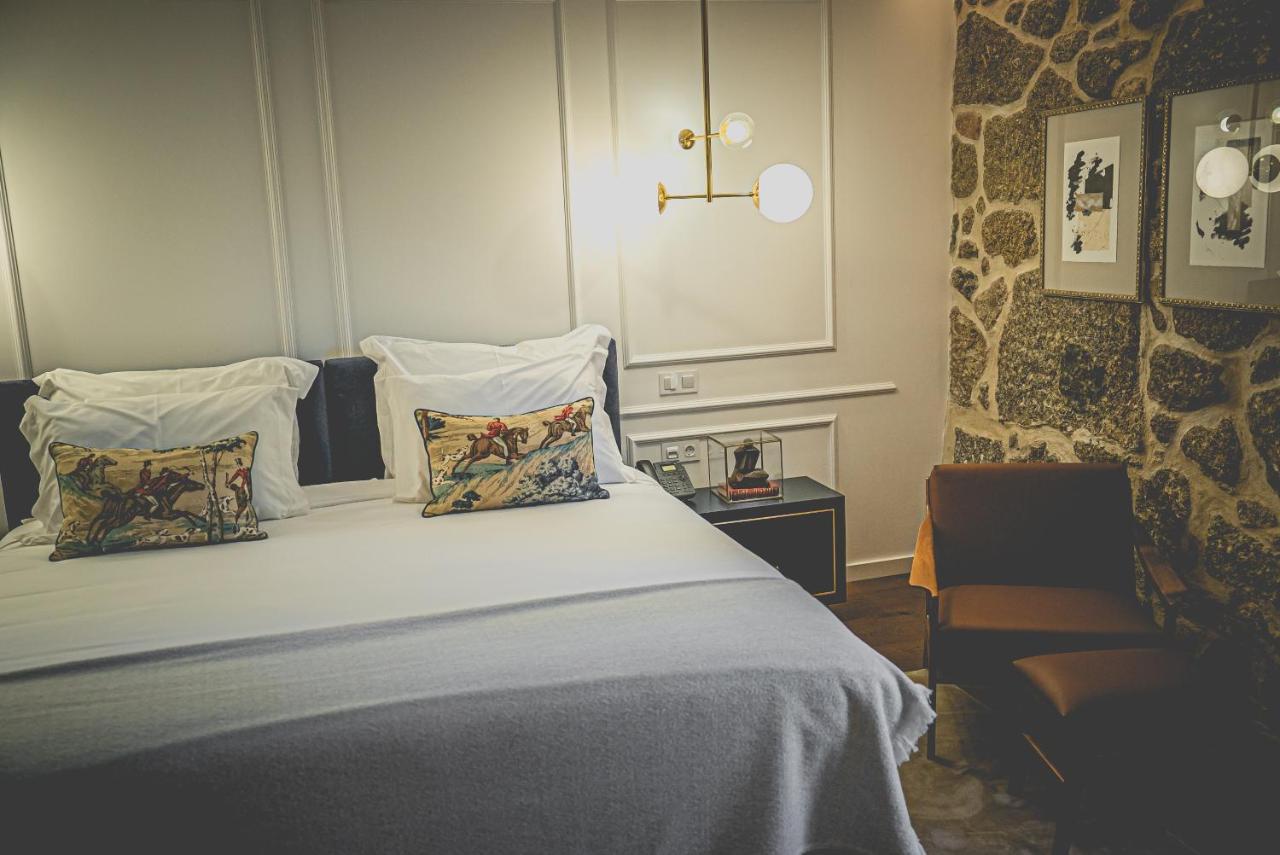 Quinta De Silvalde Hotel Santo Tirso Exterior photo